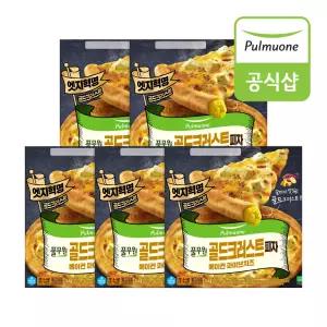 골드크러스트피자 베이컨 파이브치즈(479g) x 5판