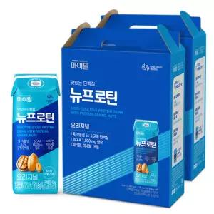 [롯데백화점]대상웰라이프 [대상웰라이프] 마이밀 마시는 뉴프로틴 오리지널 (190ml x 32팩)