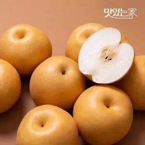 [유명산지][GAP인증] 과일꾼 나주배 가정용 3kg 4-8과 外