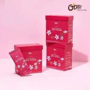고메넛츠 스위트블라썸 25g 90입 (쇼핑백 1장)
