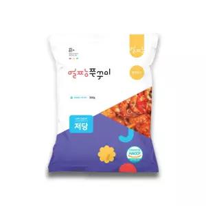 [얼짱쭈꾸미]얼짱양념쭈꾸미/500g