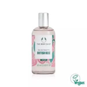 [더바디샵](의정부점)브리티쉬 로즈 오 드 뚜왈렛 100ML (98052) [신세계의정부점]