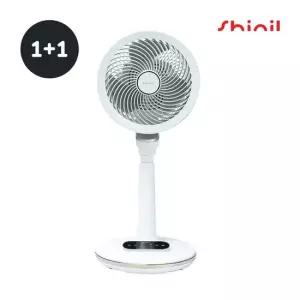 신일 [1+1] 신일 BLDC 에어서큘레이터 화이트 SIF-DB650B
