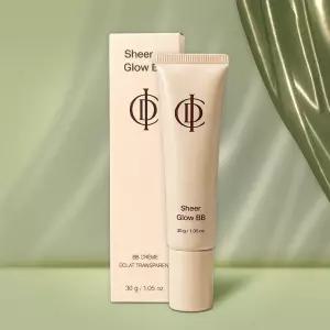 [인셀덤] 아이씨디 뷰티 쉬어 글로우 비비크림 BB 30g, 1개