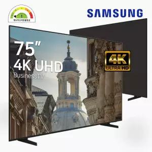 삼성전자 최신형 삼성 UHD 4K LED TV 티비 75인치 LH75BECHLGFXKR (189.3cm) 사이니지 1등급