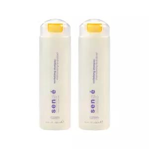 유사나 리바이탈라이징 샴푸 250ml x 2개 프로후라바놀C 비타민샴푸 식물성 아미노산