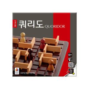 코리아보드게임즈 보드게임 쿼리도 미니 (KBG-CH18CJ8) {~152344}
