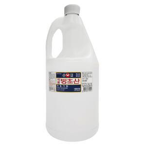 유림 빙초산 1.5L 제초제