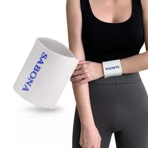 [영국수입] 사보나 런던 항균 구리 섬유 손목 보호대 Wrist Support)