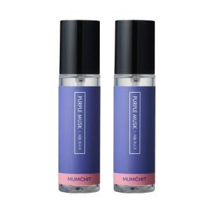 [멈칫] 섬유향수 100ml 퍼플머스크 1+1