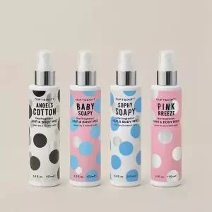 [더프트앤도프트]파인프라그란스 헤어&바디미스트 150ml (5종 택1)