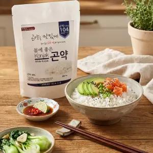 국내제조 몸에 좋은 곤약쌀 1kg