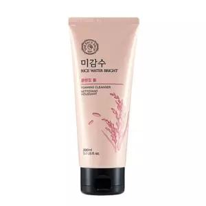 더페이스샵 미감수 브라이트 페이셜 클렌징 폼 300ml