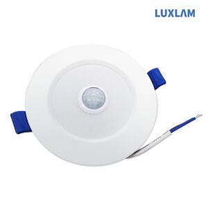 3인치 4인치 겸용 매입 센서 다운라이트 LED 7W 고천장 슈퍼플리커프리