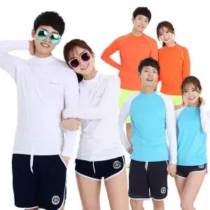 /벅703 국내산 래쉬가드 SALE 밀리언 남여 레쉬가드