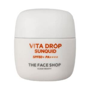 더페이스샵 비타 드롭 선퀴드 50ml