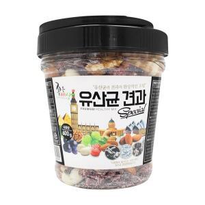 유산균견과스페셜 [600g]