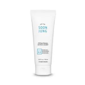 에뛰드하우스 순정 약산성 5.5 폼 클렌저 150ml
