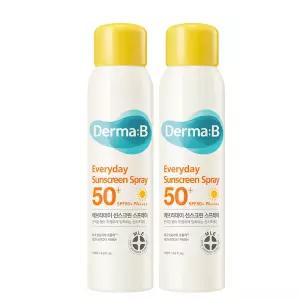 에브리데이 선스크린 스프레이 120mlx2개 (SPF50+ PA++++)