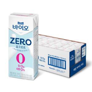 매일바이오 ZERO 제로 요구르트 요쿠르트 프로바이오틱스