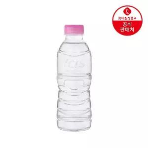 [롯데칠성][본사직영] 롯데 아이시스8.0 300ml x 80펫