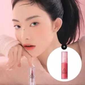 3CE 소프트 매트 립스틱+미니틴트 랜덤)