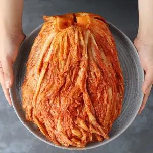 장보남 HACCP인증) 전라도식 저온숙성 묵은지 3kg 5kg 10kg