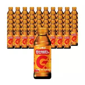 영진 구론산 탄산비타, 150ml, 60개