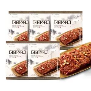 피코크 너비아니 550g 5봉