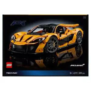 42172 - McLaren P1 / 레고 정품 테크닉