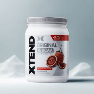 엑스텐드 BCAA 제로슈가 50서빙 오렌지맛 1개