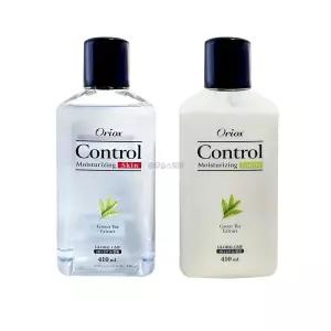 오릭스 컨트롤 스킨 로션 410ml 2종 세트