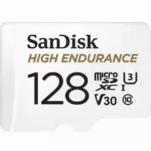 Sandisk micro SDXC CLASS10 UHS-I U3 High Endurance V30 100MB/s (128GB) (밀알)