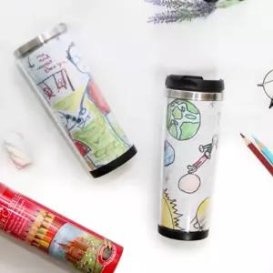 DIY 이중 구조 스테인레스 텀블러 나만의 스텐 텀블러 만들기 키트