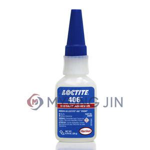 [정품] 록타이트 LOCTITE 406 난순간접착제 /20g