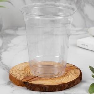 탐사 투명 PET 아이스컵 (국내 생산), 410ml, 400개 one option