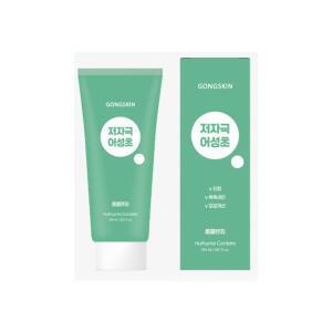 공스킨 저자극 어성초 폼클렌징 100ml