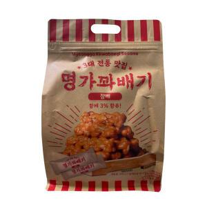 에이플러스 명가꽈배기 참깨맛