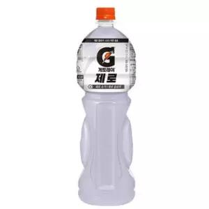 게토레이 제로 1.5Lx12펫 갈증해소 제로음료
