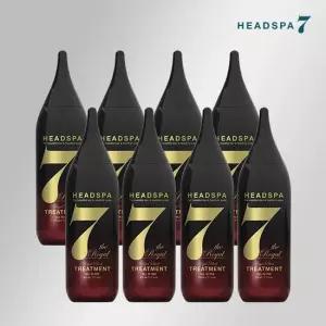 헤드스파7 로얄블랙 트리트먼트 210mlx8