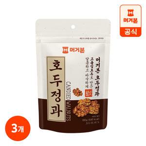 머거본 호두정과 100G 3봉