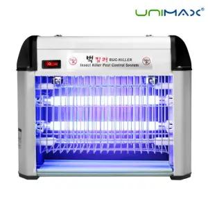 유니맥스 해충 나방 날파리 날벌레 모기 퇴치기 포충기 12W UMK-12W