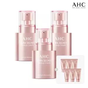 AHC 아우라시크릿톤업크림 30g 3개+(증정)톤업크림 10g 6개