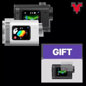 [여름맞이 이벤트] 보이스캐디 SL mini OLED 오토핀 레이저 골프거리측정기 + 액정보호필름 Gift