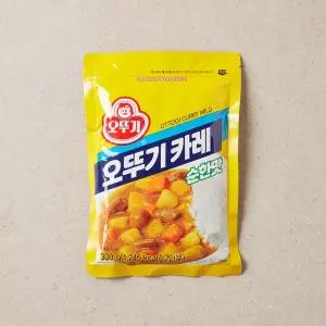 오뚜기카레 순한맛 300g