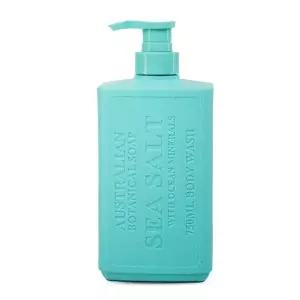 [신세계 규격](의정부점)오스트레일리안보태니컬 바디워시 씨솔트워드오션미네랄 750ml
