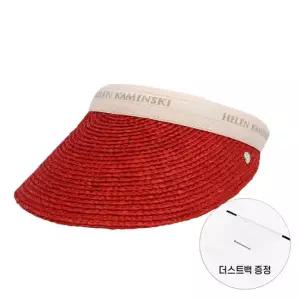 헬렌카민스키 HAT50265 TRNTL 비앙카 트로피칼 내추럴 로고 바이저 썬캡