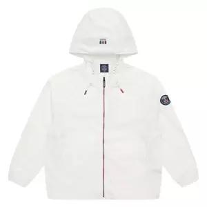 [셀러허브 1]SFIT  에스핏 HC29 PSG 펀칭경량 바막 주니어 PSG 펀칭 경량 바람막이 화이트 점퍼(12 (35147