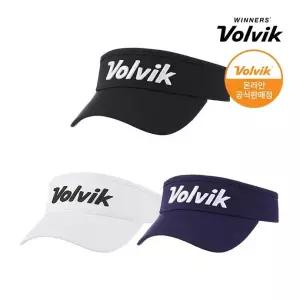 갤러리아 [볼빅] VBDB 시그니처 남성 바이저 썬캡 골프모자