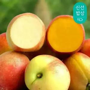 과즙팡팡 달콤한 천도복숭아 / 1kg(13과내외)